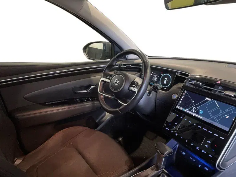 Hyundai Tucson usata a Ancona (12)