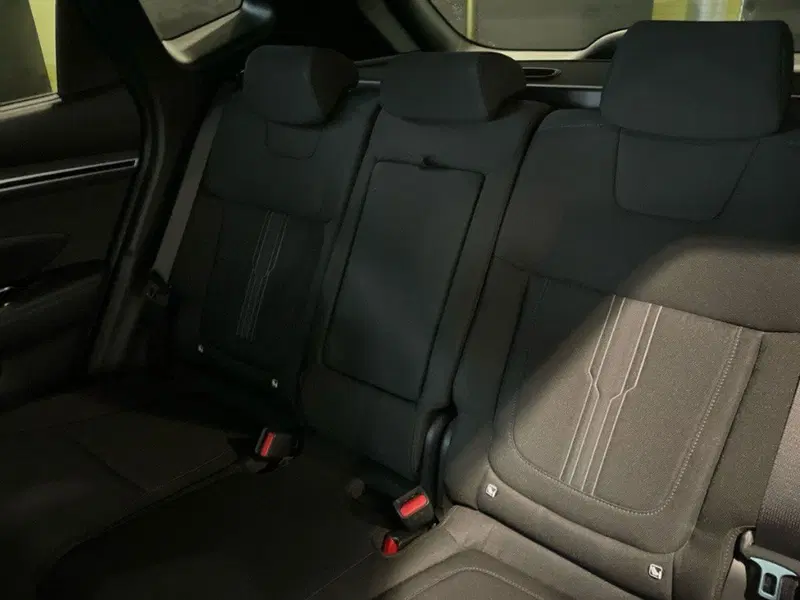 Hyundai Tucson usata a Ancona (13)