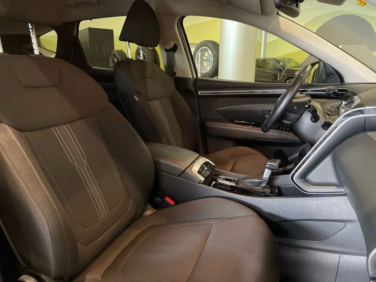 Hyundai Tucson usata a Ancona (14)
