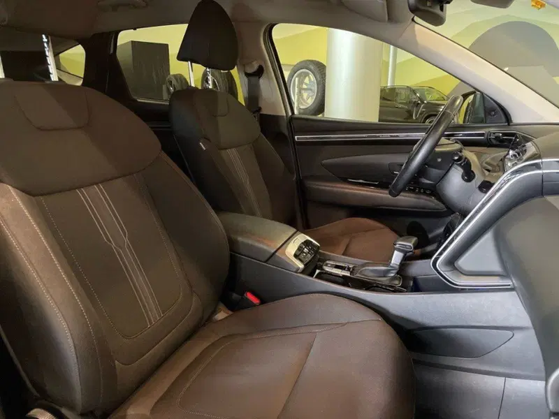 Hyundai Tucson usata a Ancona (14)