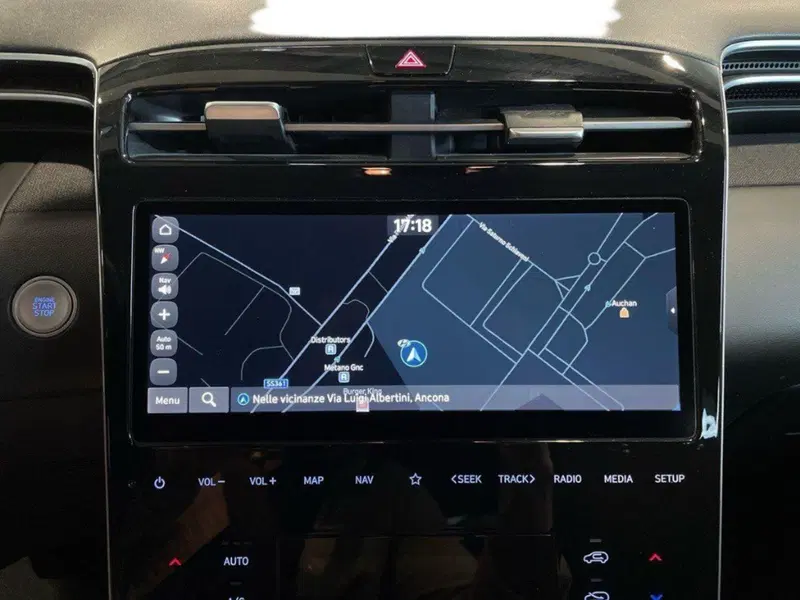 Hyundai Tucson usata a Ancona (15)
