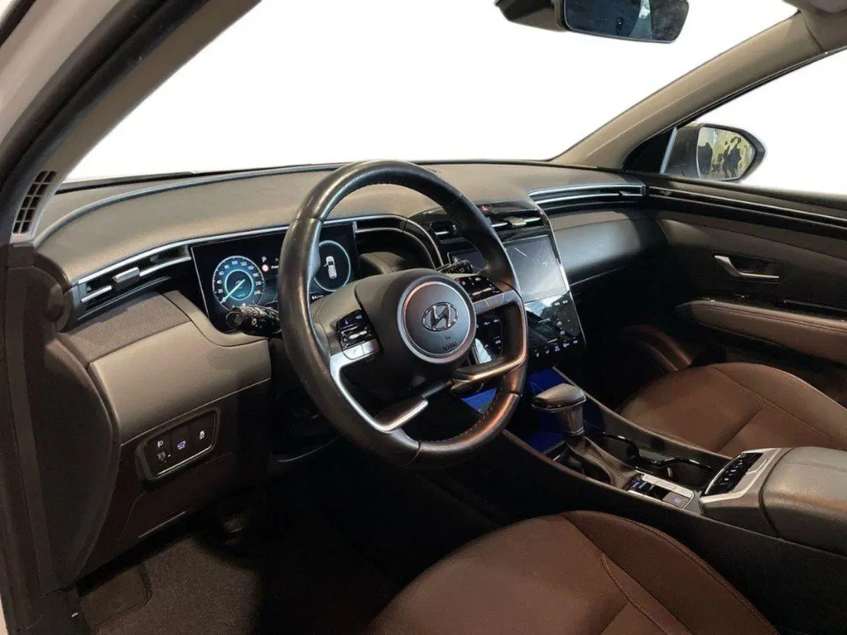 Hyundai Tucson usata a Ancona (16)