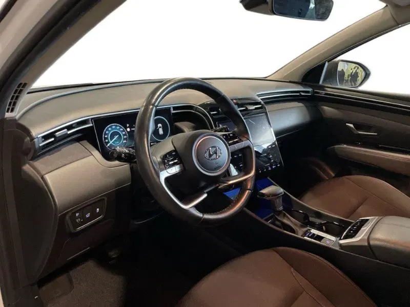 Hyundai Tucson usata a Ancona (16)