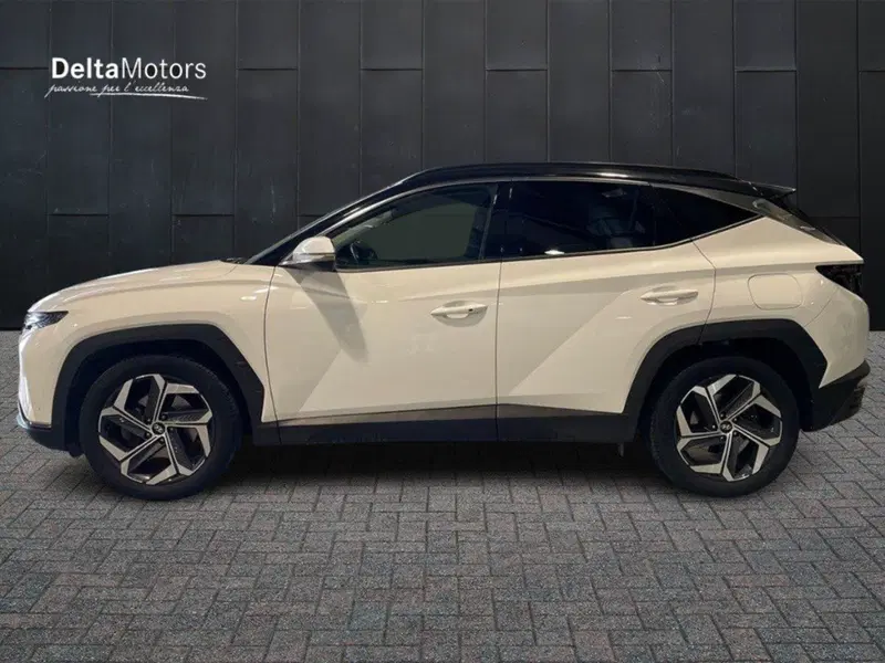 Hyundai Tucson usata a Ancona (2)