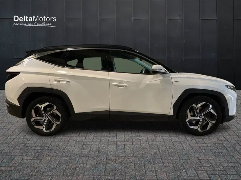 Hyundai Tucson usata a Ancona (5)