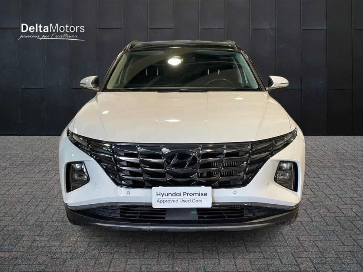 Hyundai Tucson usata a Ancona (6)