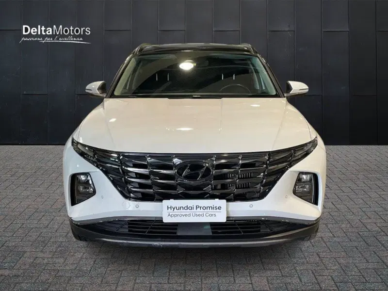 Hyundai Tucson usata a Ancona (6)