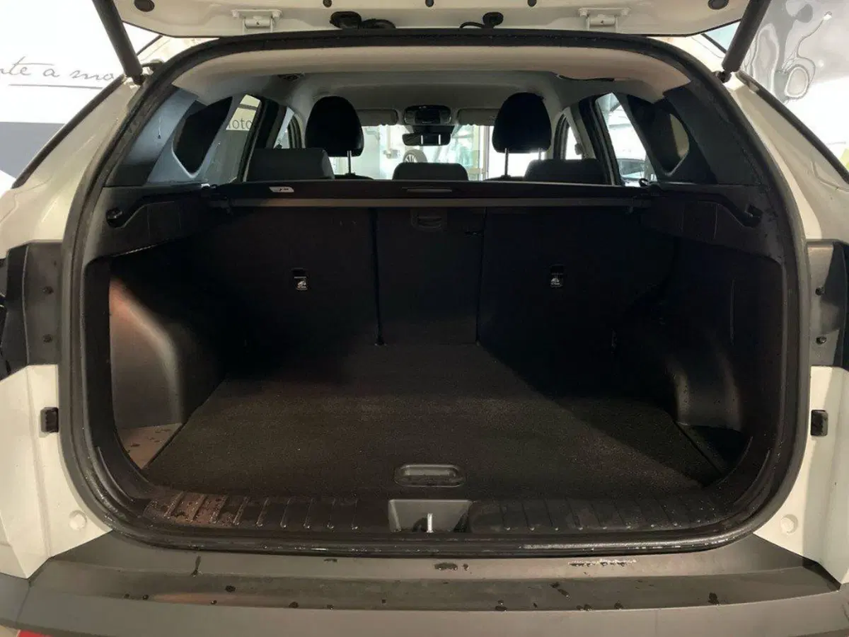 Hyundai Tucson usata a Ancona (7)