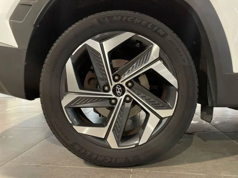 Hyundai Tucson usata a Ancona (8)
