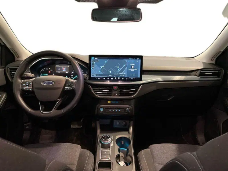 Ford Focus Station Wagon usata a Macerata (10)