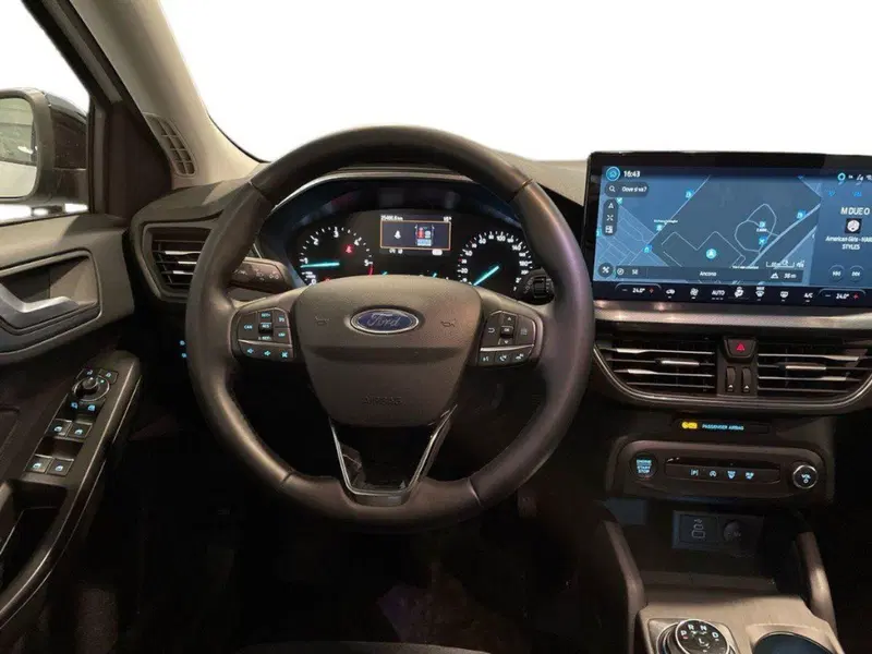 Ford Focus Station Wagon usata a Macerata (11)
