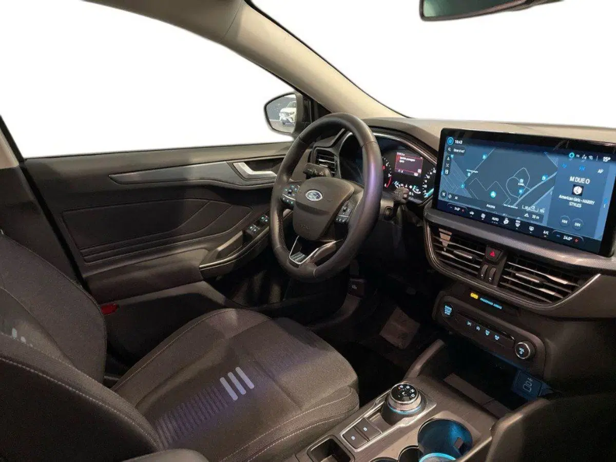 Ford Focus Station Wagon usata a Macerata (12)