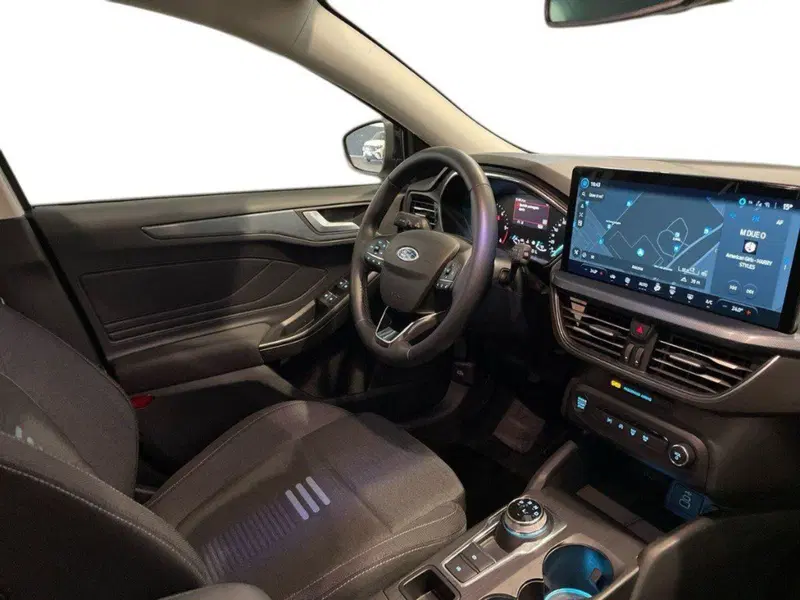 Ford Focus Station Wagon usata a Macerata (12)
