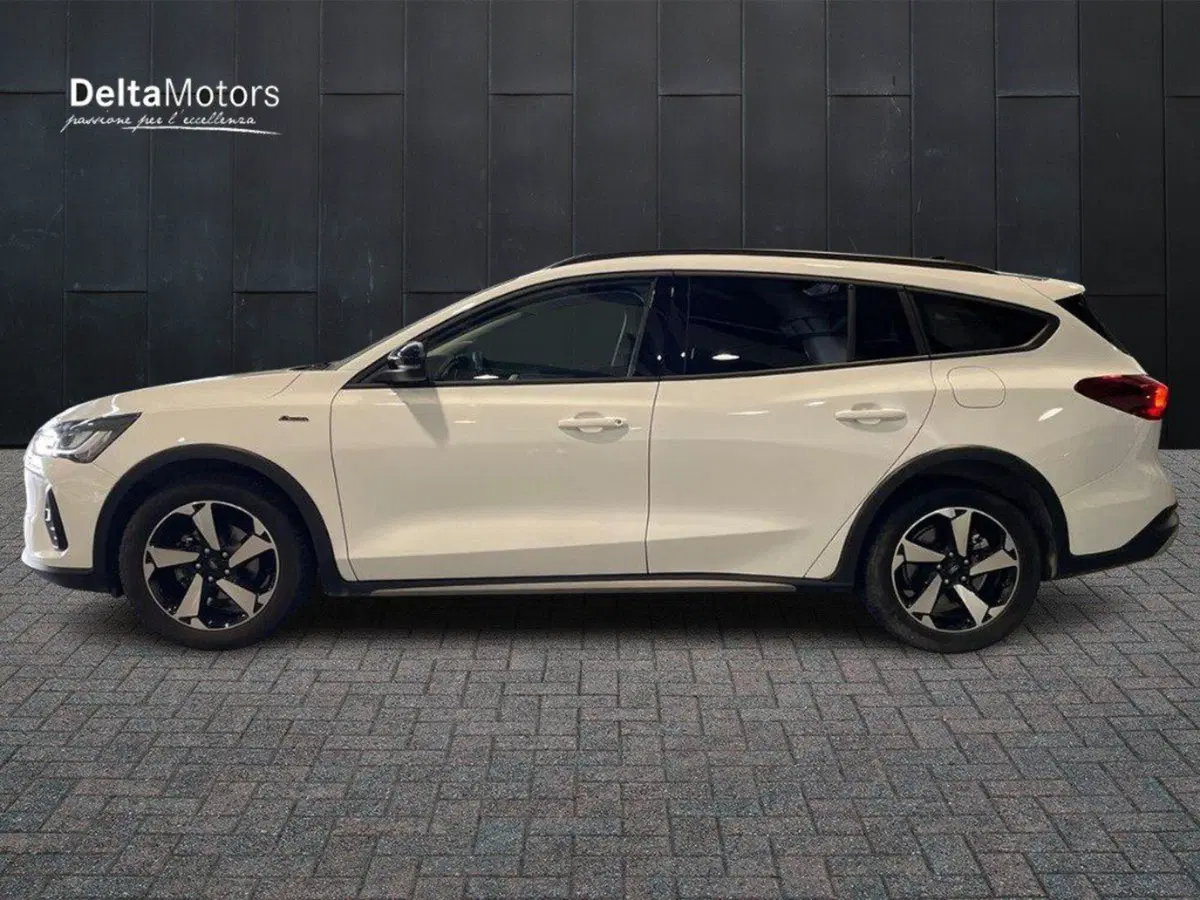 Ford Focus Station Wagon usata a Macerata (2)