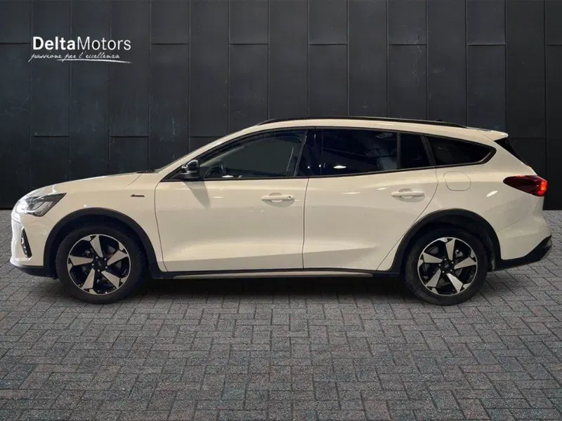 Ford Focus Station Wagon usata a Macerata (2)