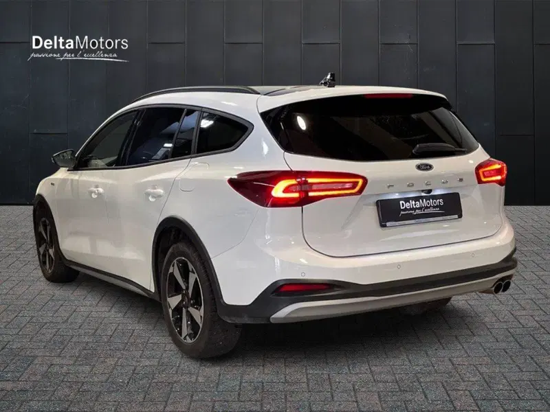 Ford Focus Station Wagon usata a Macerata (3)