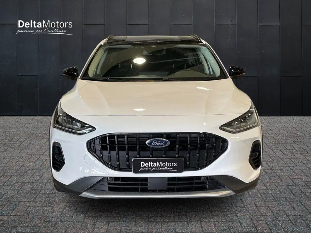 Ford Focus Station Wagon usata a Macerata (6)