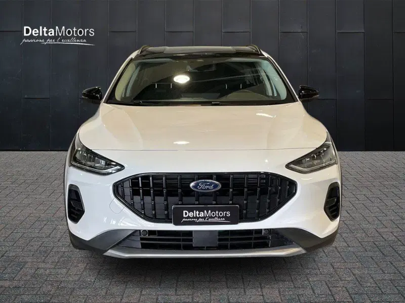 Ford Focus Station Wagon usata a Macerata (6)
