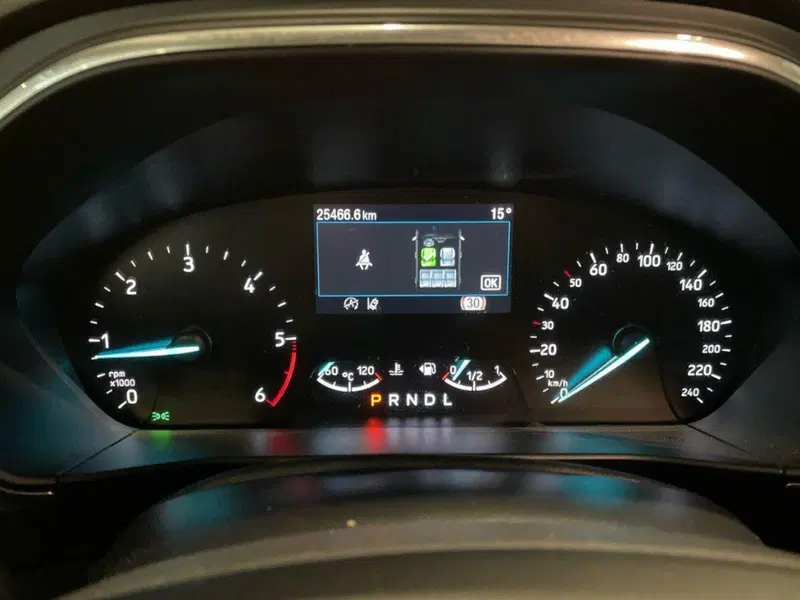 Ford Focus Station Wagon usata a Macerata (9)