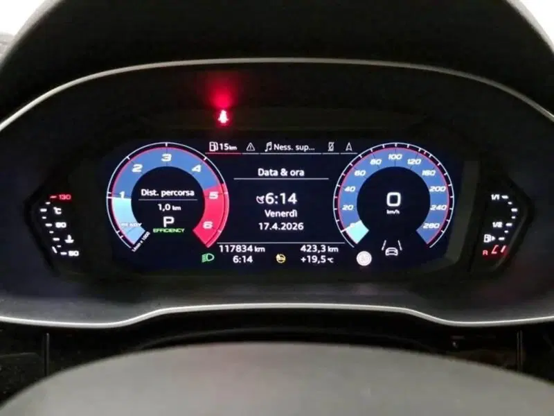 Audi Q3 Sportback usata a Ancona (7)