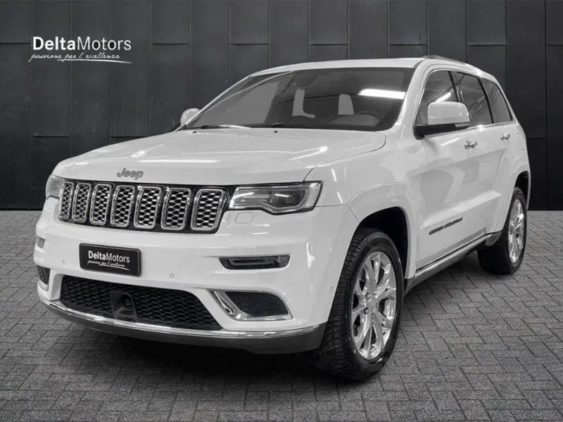Jeep Grand Cherokee usata a Macerata