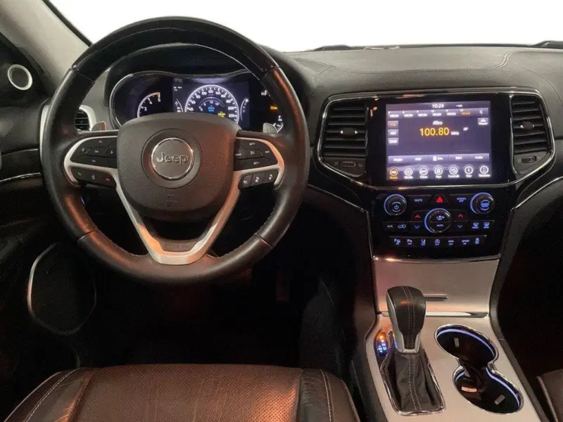 Jeep Grand Cherokee usata a Macerata (11)