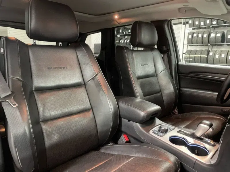 Jeep Grand Cherokee usata a Macerata (14)