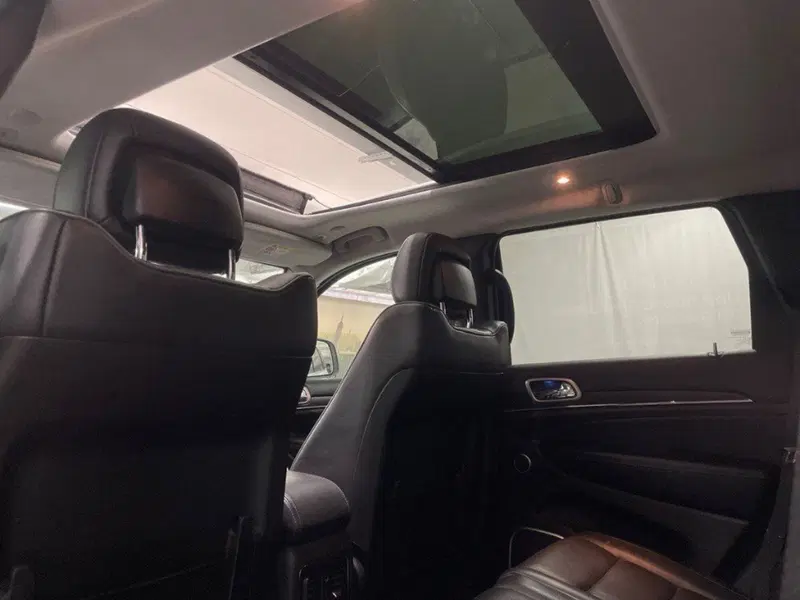 Jeep Grand Cherokee usata a Macerata (18)