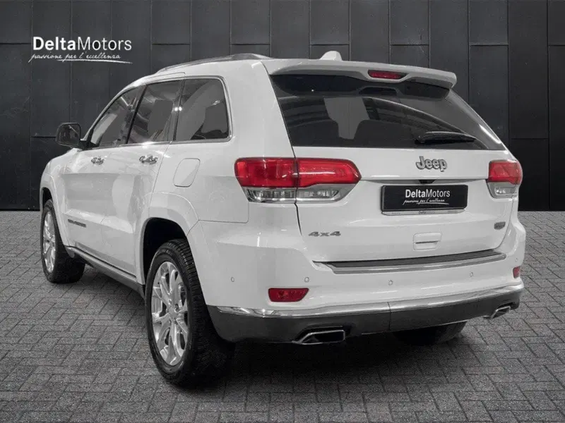 Jeep Grand Cherokee usata a Macerata (2)