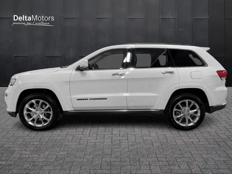 Jeep Grand Cherokee usata a Macerata (3)