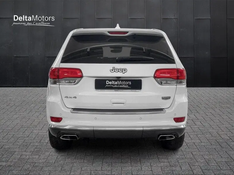 Jeep Grand Cherokee usata a Macerata (4)