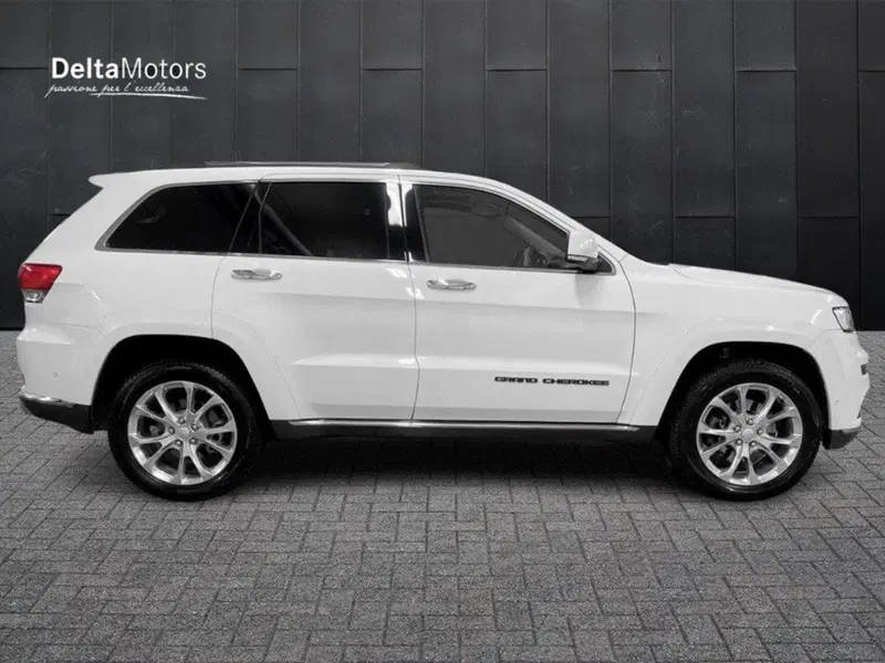 Jeep Grand Cherokee usata a Macerata (5)