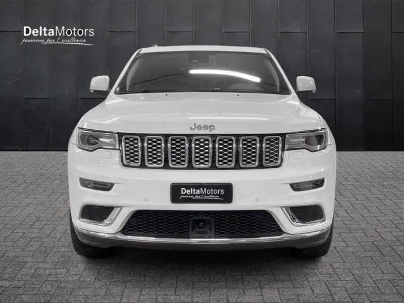 Jeep Grand Cherokee usata a Macerata (6)