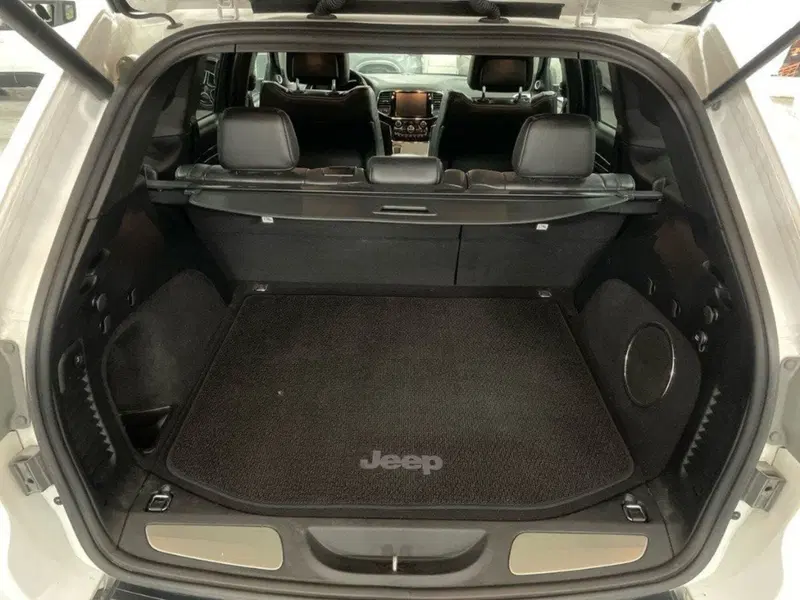 Jeep Grand Cherokee usata a Macerata (7)