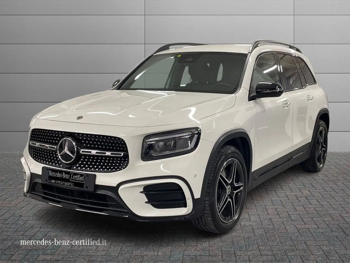 Mercedes-Benz GLB usata a Macerata