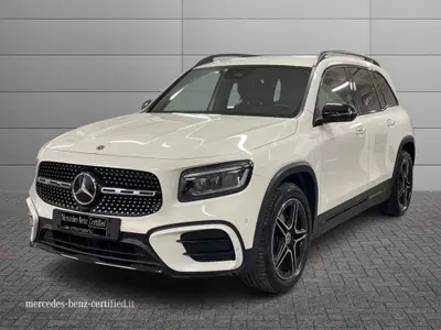 Mercedes-Benz GLB 200 d AMG Line Advanced Plus Seaside Edition auto del 2024 usata a Montecosaro