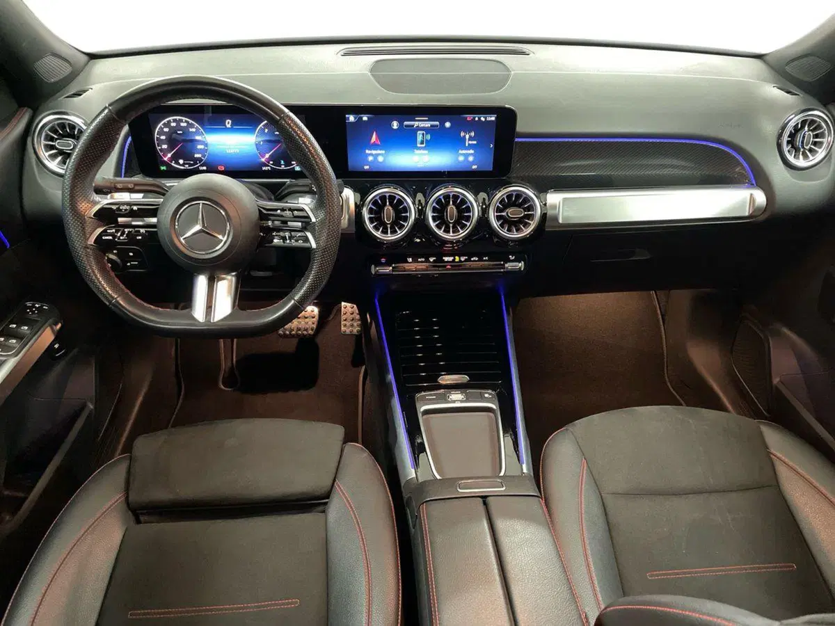 Mercedes-Benz GLB usata a Macerata (10)