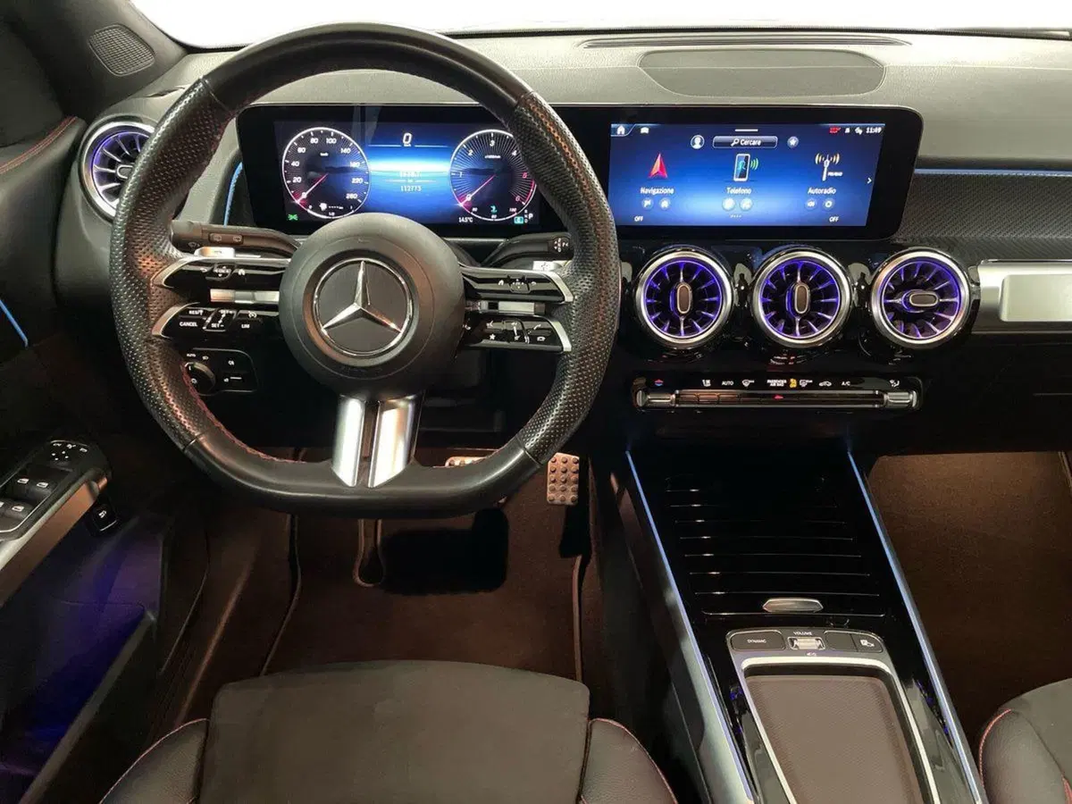 Mercedes-Benz GLB usata a Macerata (11)