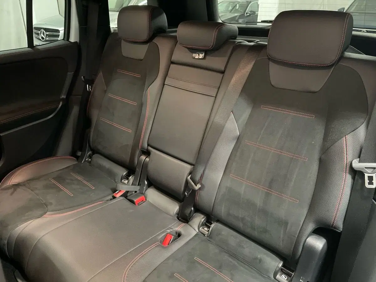 Mercedes-Benz GLB usata a Macerata (13)