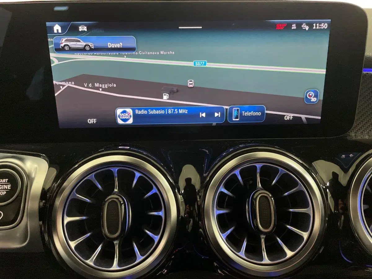 Mercedes-Benz GLB usata a Macerata (15)