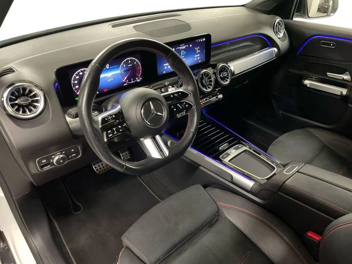 Mercedes-Benz GLB usata a Macerata (16)