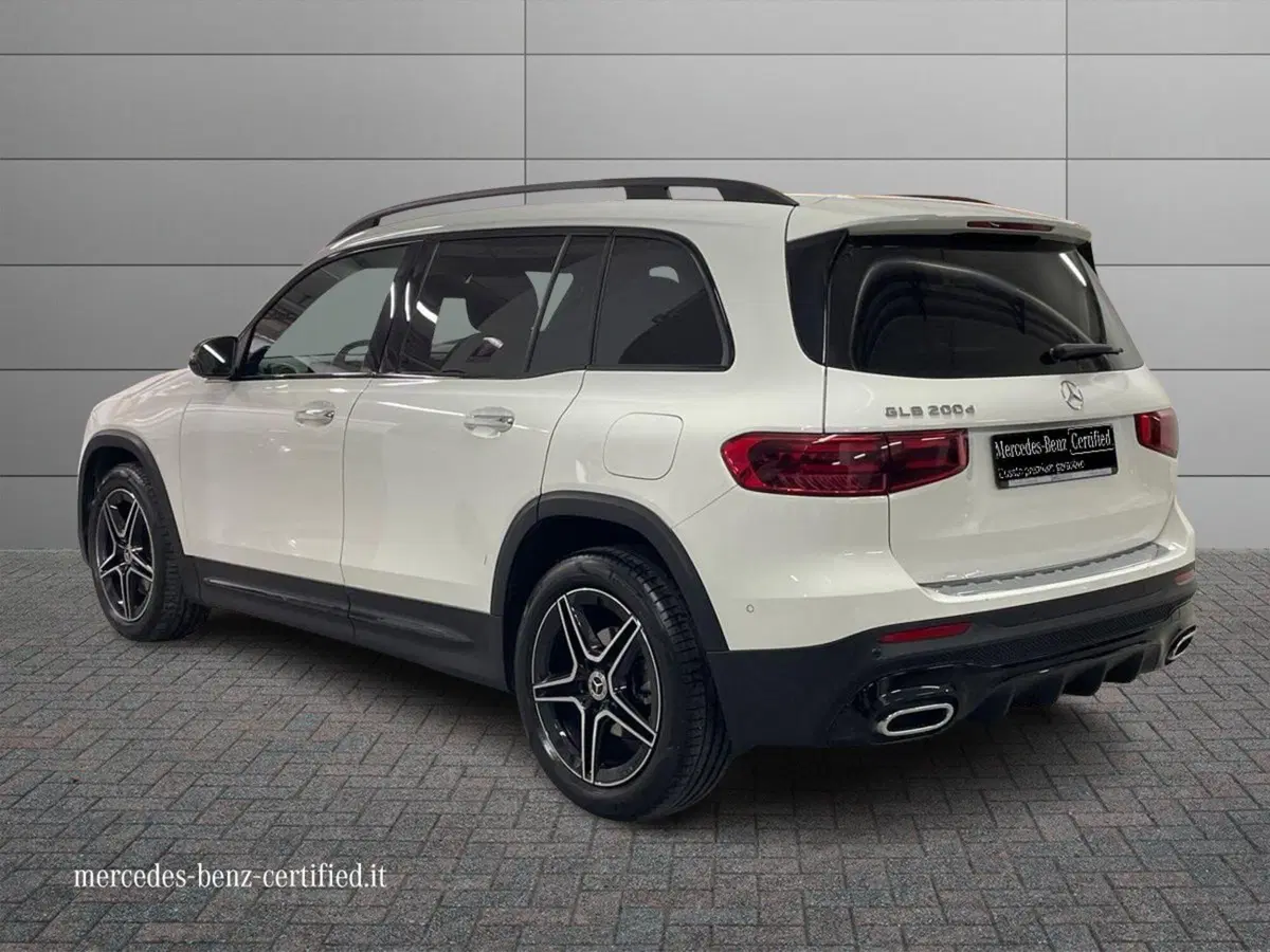 Mercedes-Benz GLB usata a Macerata (3)