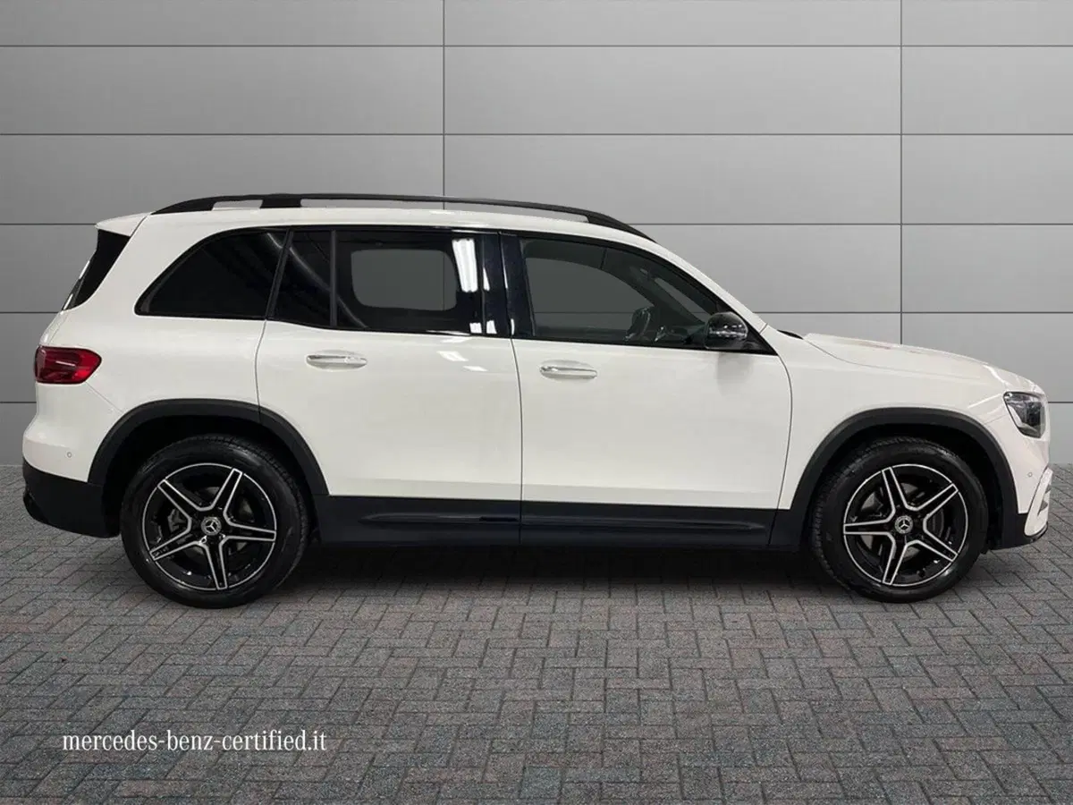Mercedes-Benz GLB usata a Macerata (5)