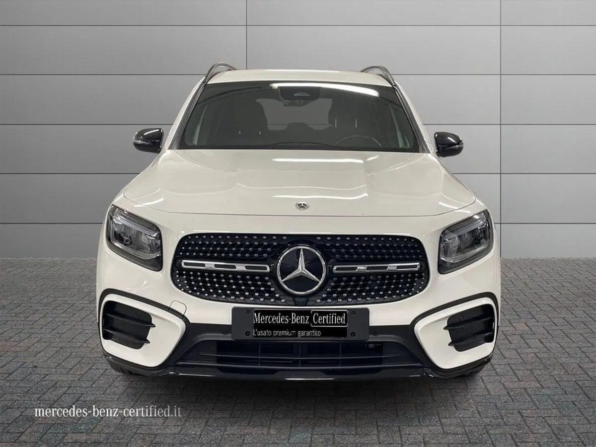 Mercedes-Benz GLB usata a Macerata (6)