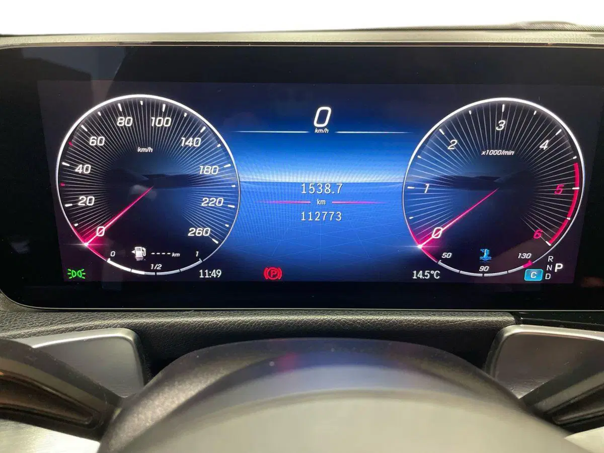 Mercedes-Benz GLB usata a Macerata (9)
