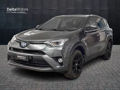 Toyota Rav4 Hybrid 4WD Dynamic del 2018 usata a Montecosaro