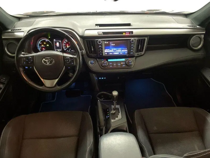 Toyota Rav4 usata a Macerata (10)
