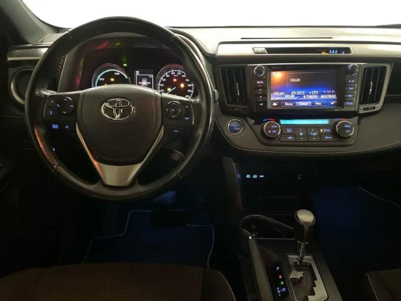 Toyota Rav4 usata a Macerata (11)