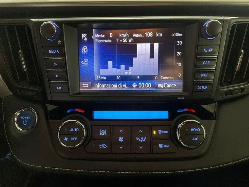 Toyota Rav4 usata a Macerata (15)