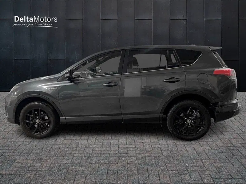 Toyota Rav4 usata a Macerata (2)